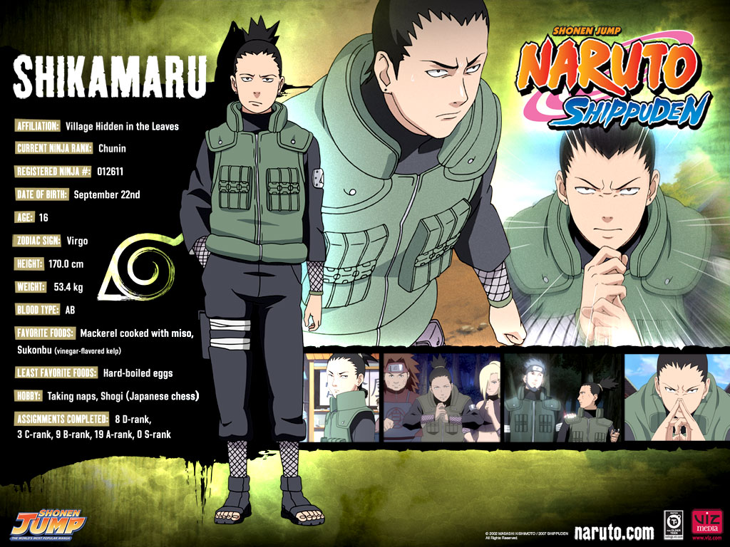 Naruto Shippuden Characters HD Wallpaper In Cartoons Imageci