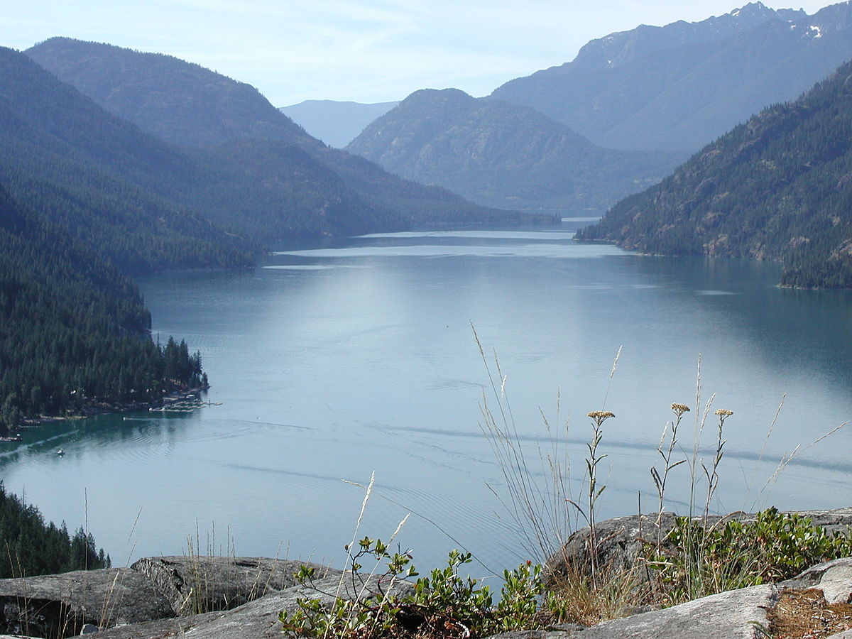 Lake Chelan Wikipedia