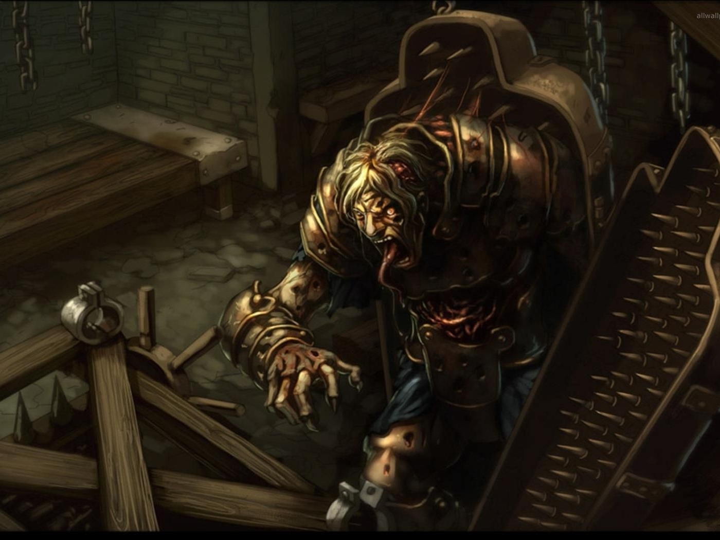 🔥 [50+] Zombie Wallpapers for Windows Desktop | WallpaperSafari