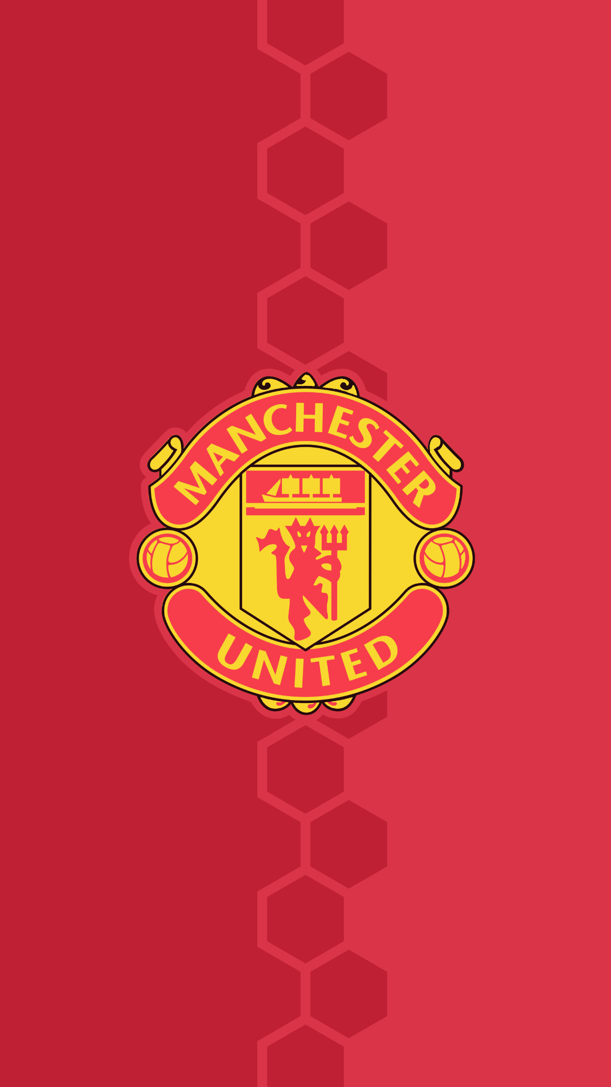 Manchester United HD Wallpaper Image
