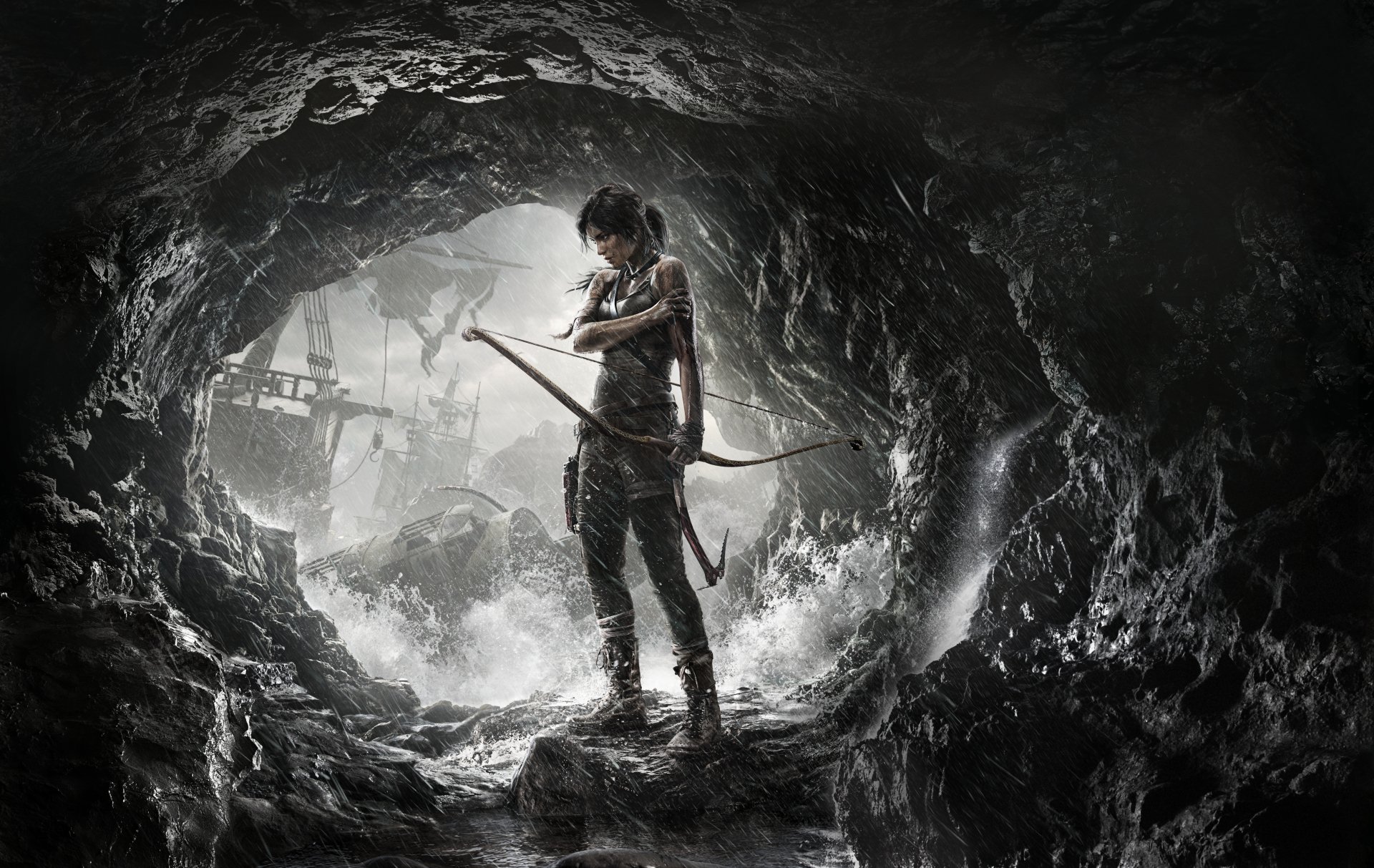 Tomb Raider HD Wallpaper