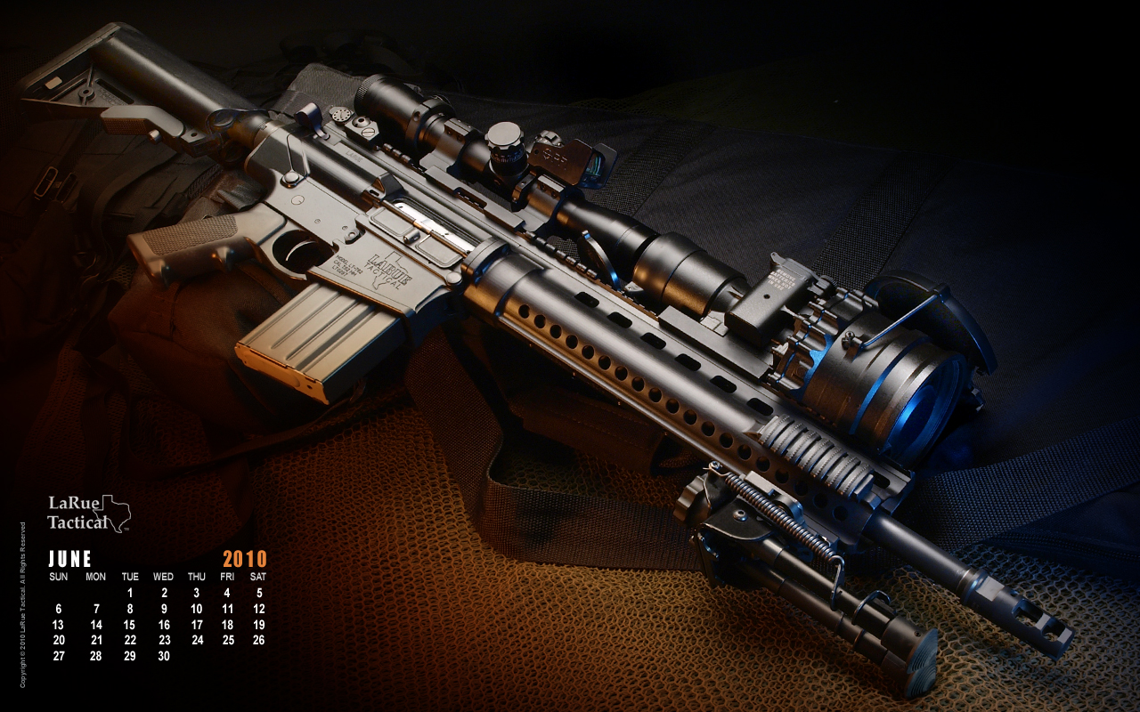 M16 Wallpaper Submited Image