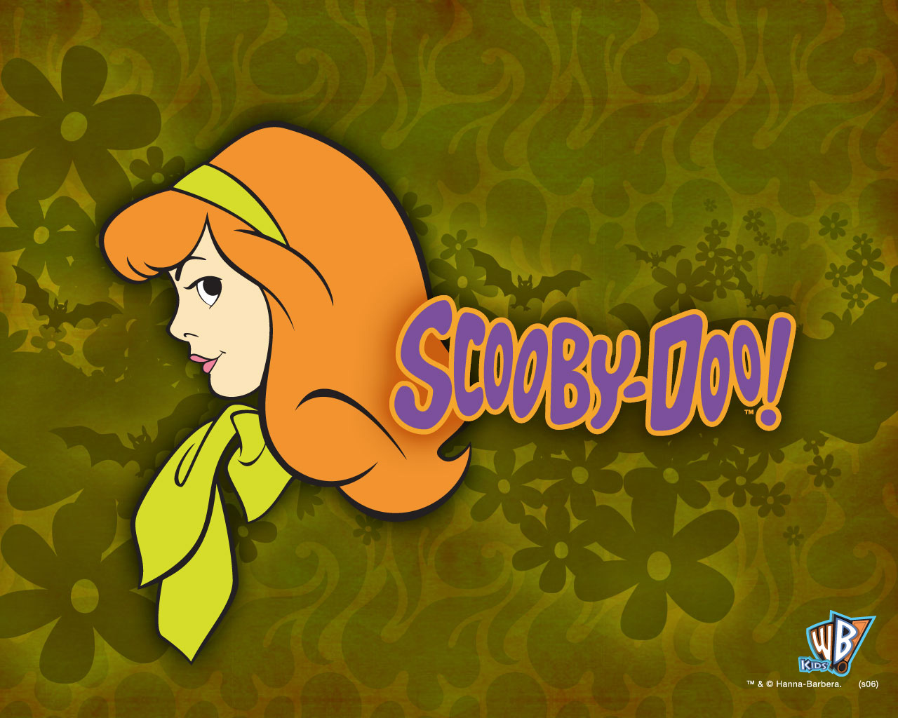 You Are Ing Scooby Doo HD Wallpaper Color Palette Tags