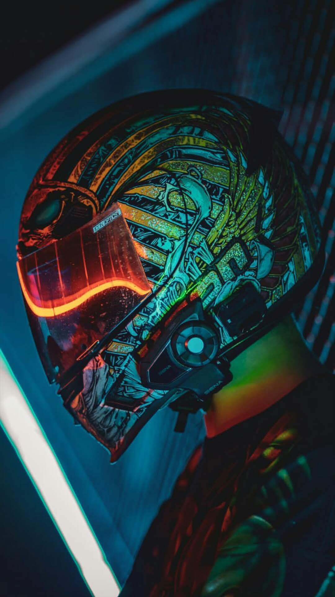Riders Wallpaper