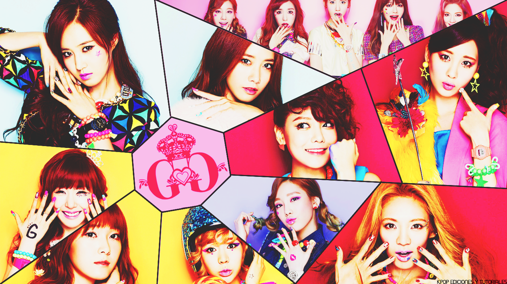 Wallpaper Girls Generation By Hannady Fan Art Other
