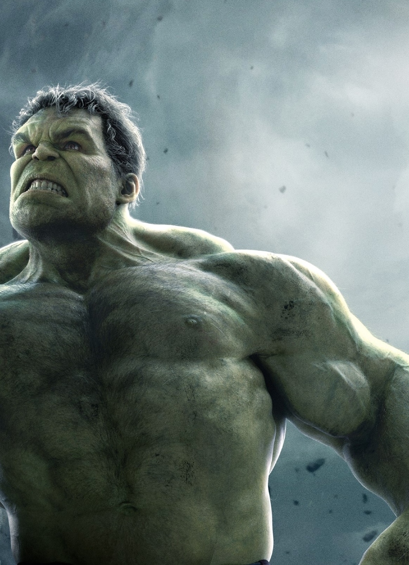 Hulk In Avengers Infinity War Full HD 2k Wallpaper