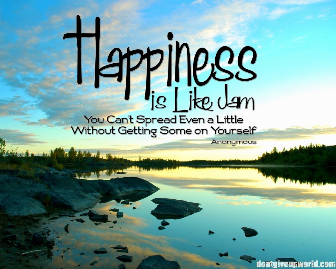 Pixel Desktop Wallpaper Quotes Of Happiness Some On