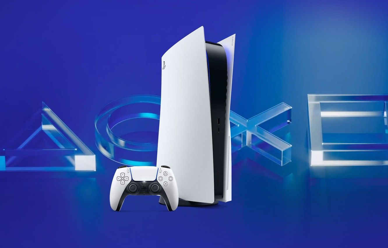 Ps5 Wallpaper Top