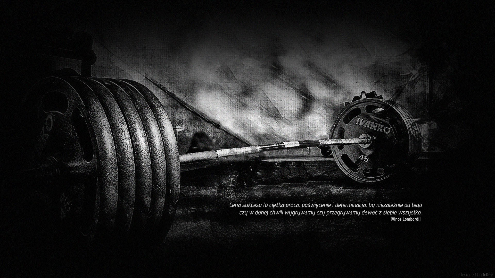 Gym Motivation Wallpaper