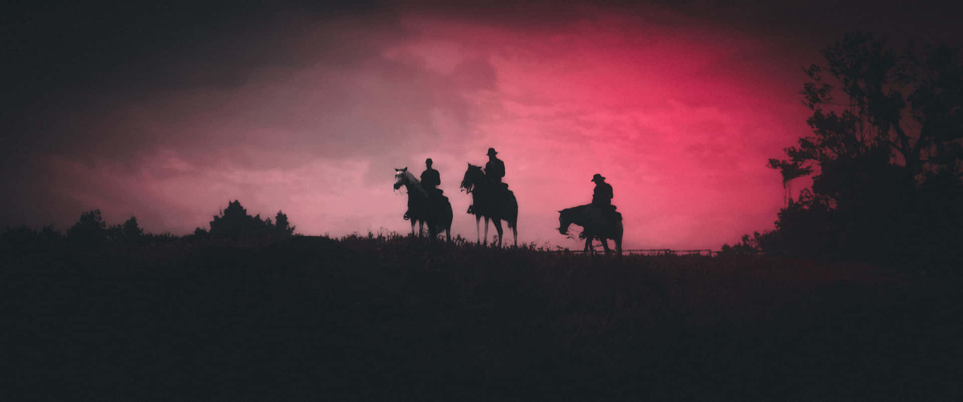 Red Dead Redemption 4k Wallpaper