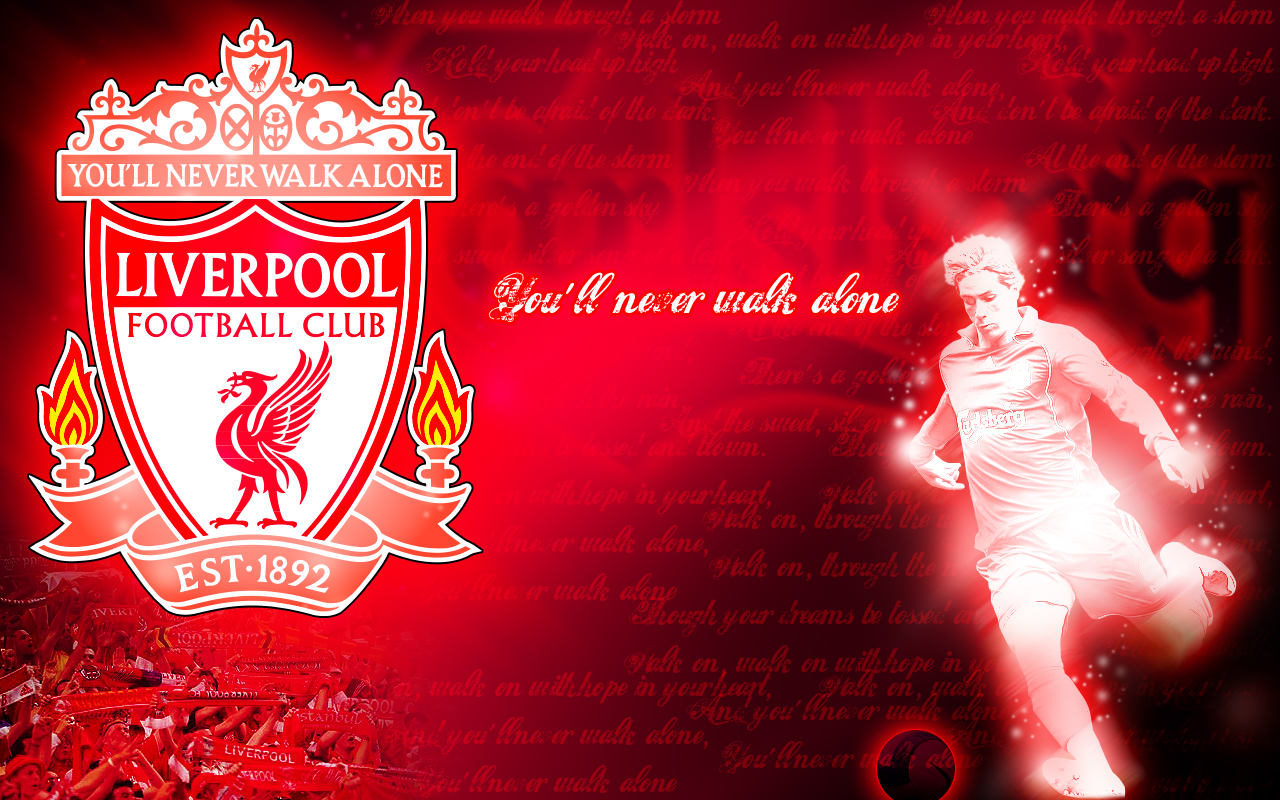 Liverpool HD Desktop Wallpaper