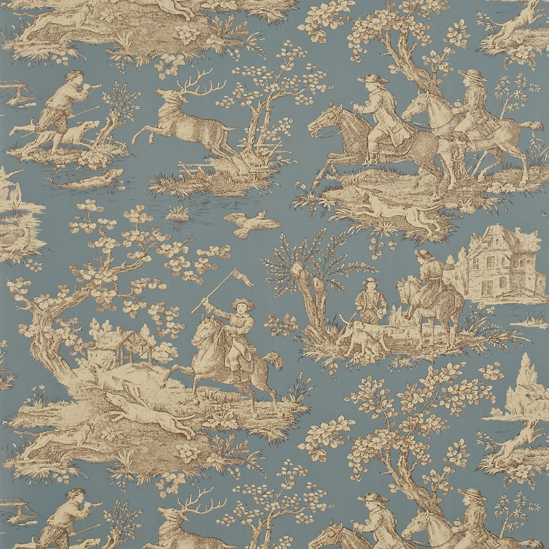 Sepia Stone Wallpaper From The Toile Collection Priced Per Roll