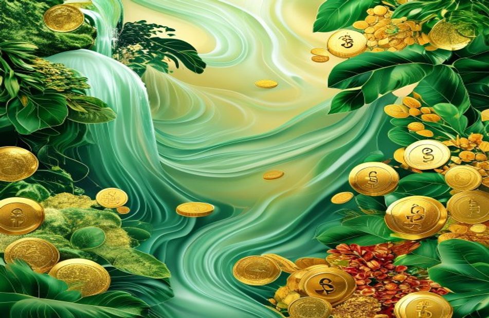 Feng Shui Wallpaper For Wealth