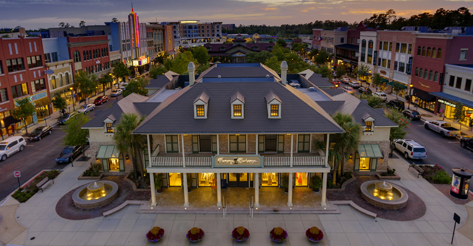 Market Street The Woodlands Texas