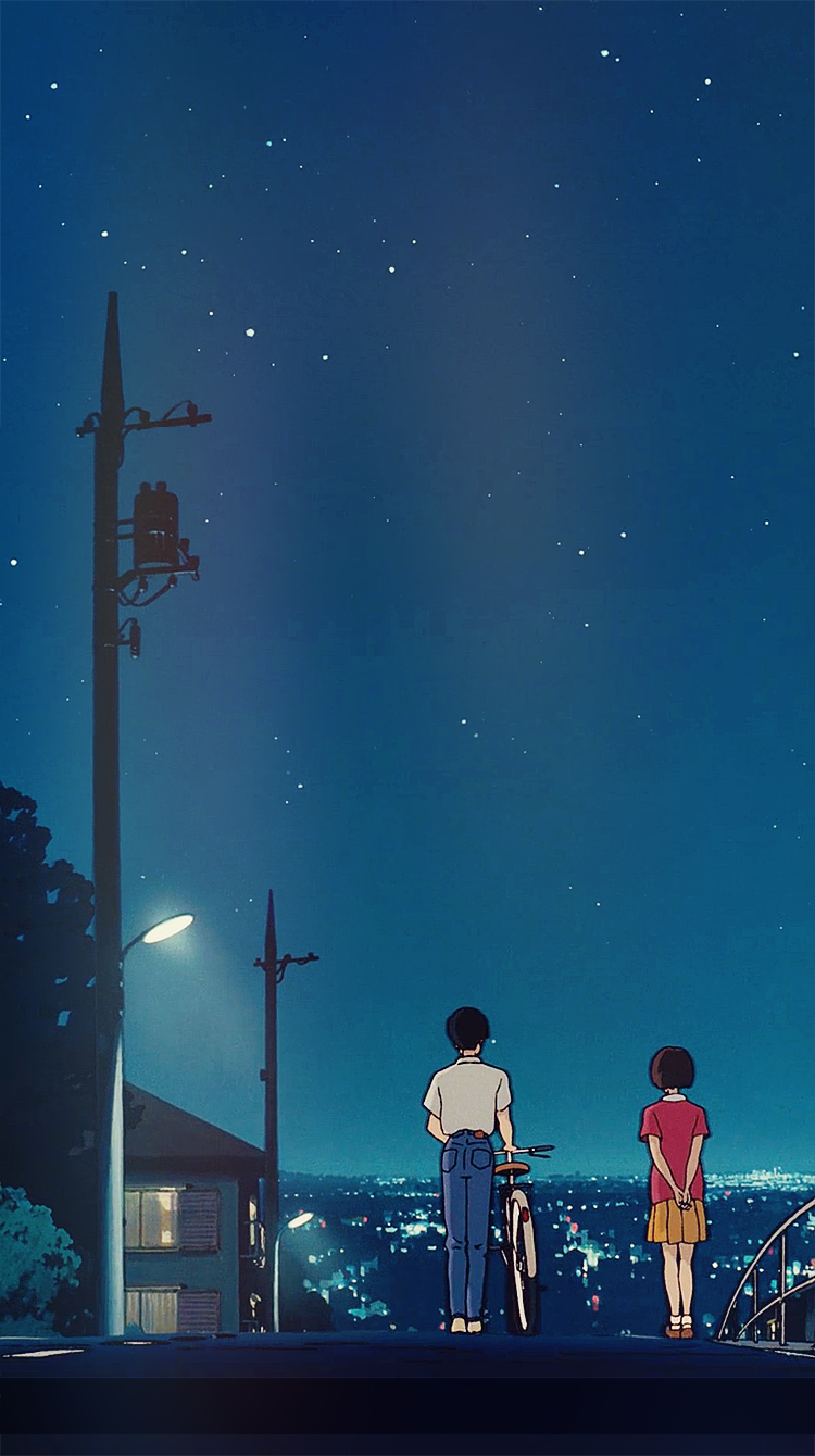 Whisper Of The Heart Wallpaper Image Dodowallpaper
