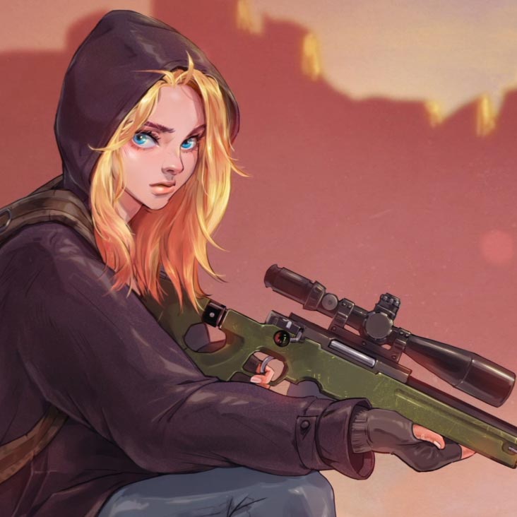 13 Pubg Girl Wallpapers On Wallpapersafari