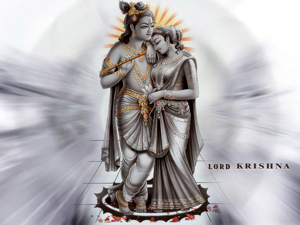 Lord Radha Krishna Wallpapers FREE God Wallpaper 1024x768
