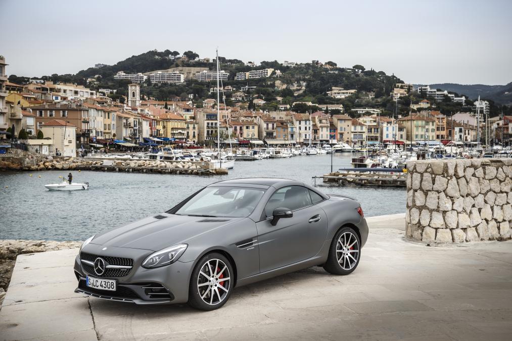 Mercedes Amg Slc43 Re Plenty Of Competition So Can