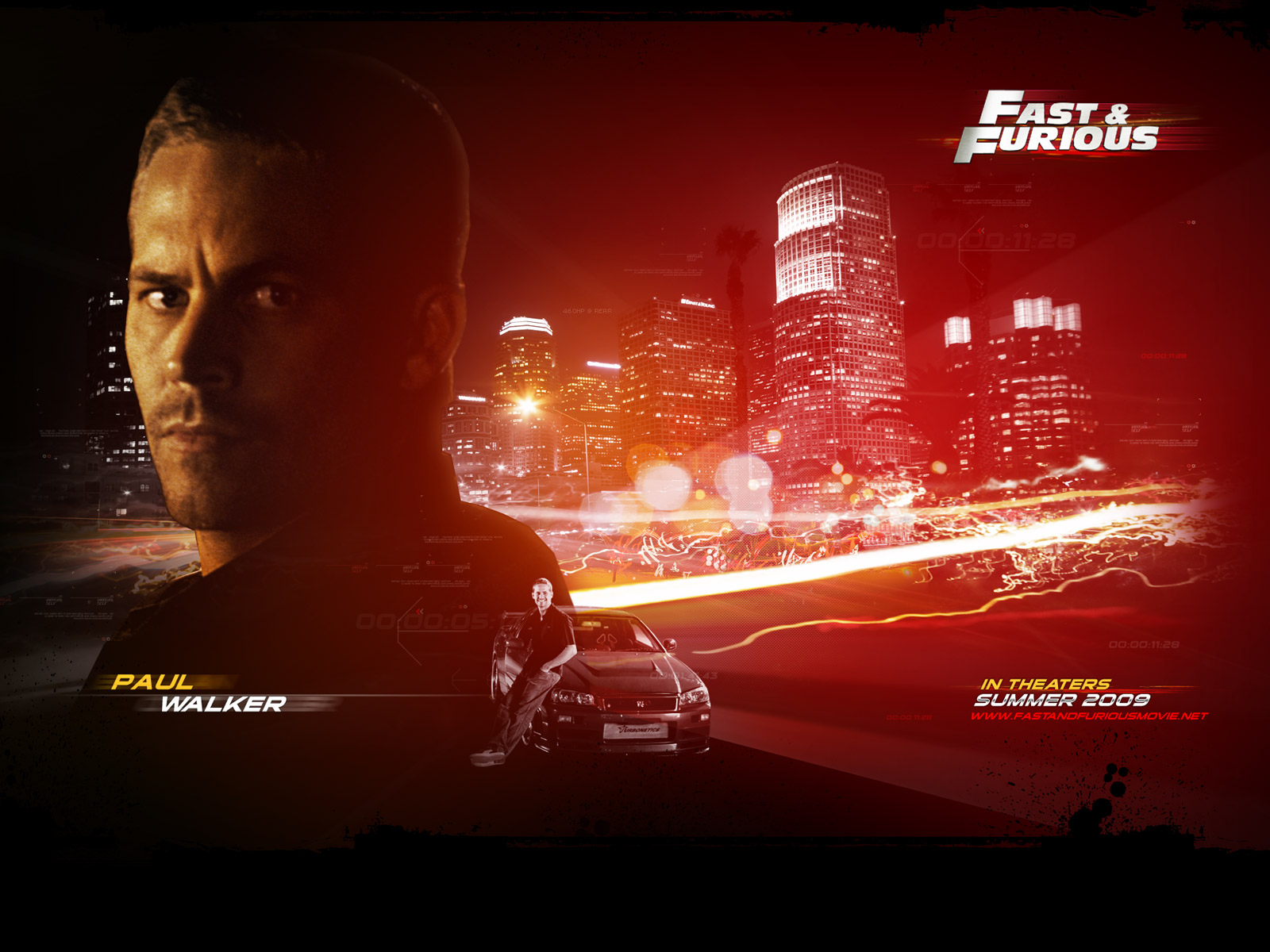 Fast And Furious Cars Wallpaper