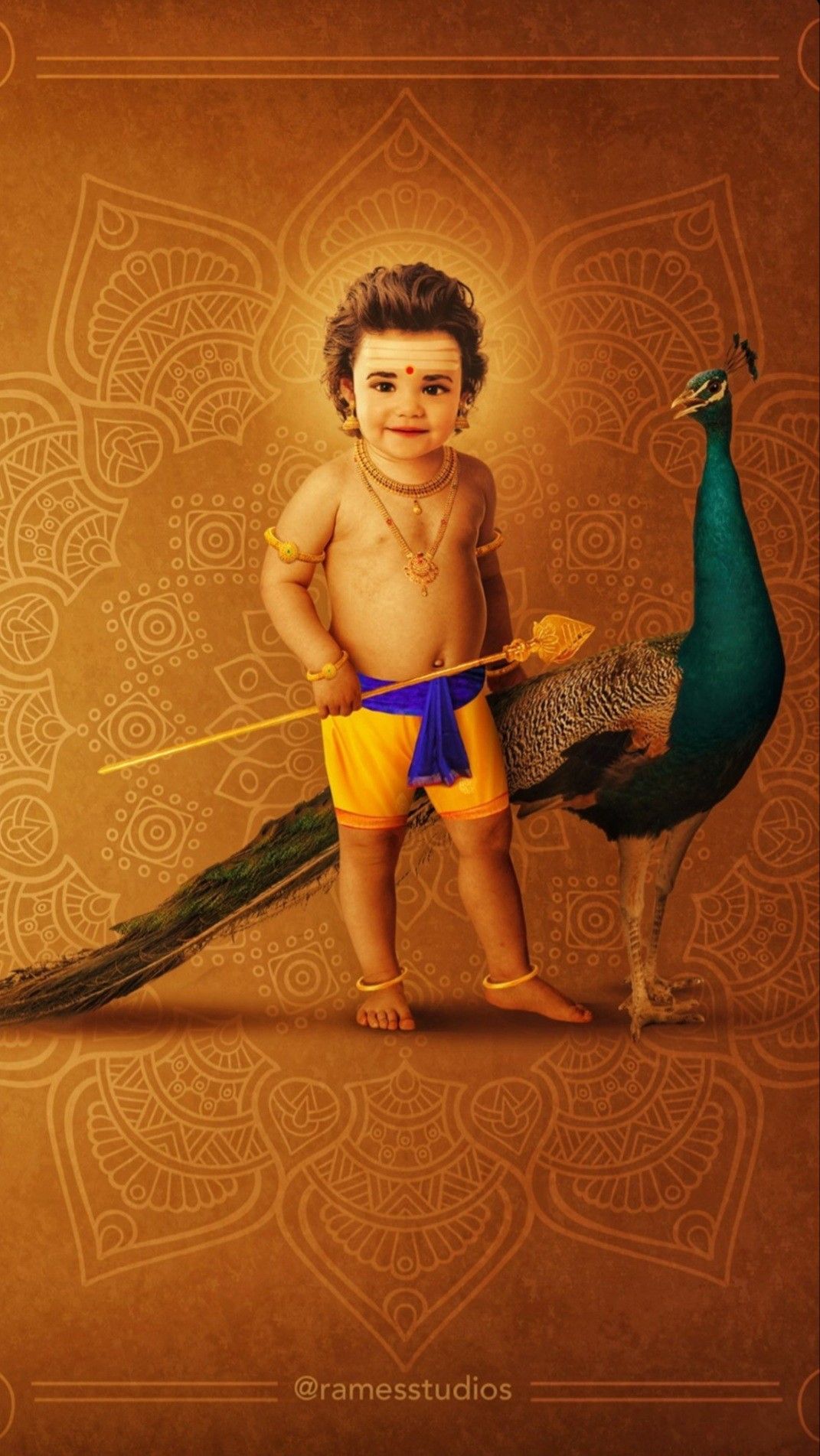 Abitha Suresh On Gods God Illustrations Lord Murugan