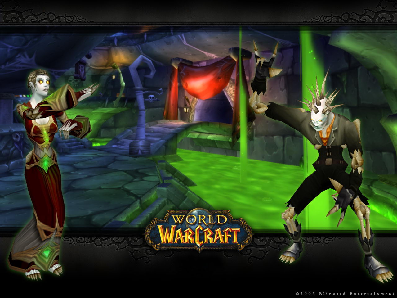 Undead Wallpaper   World of Warcraft