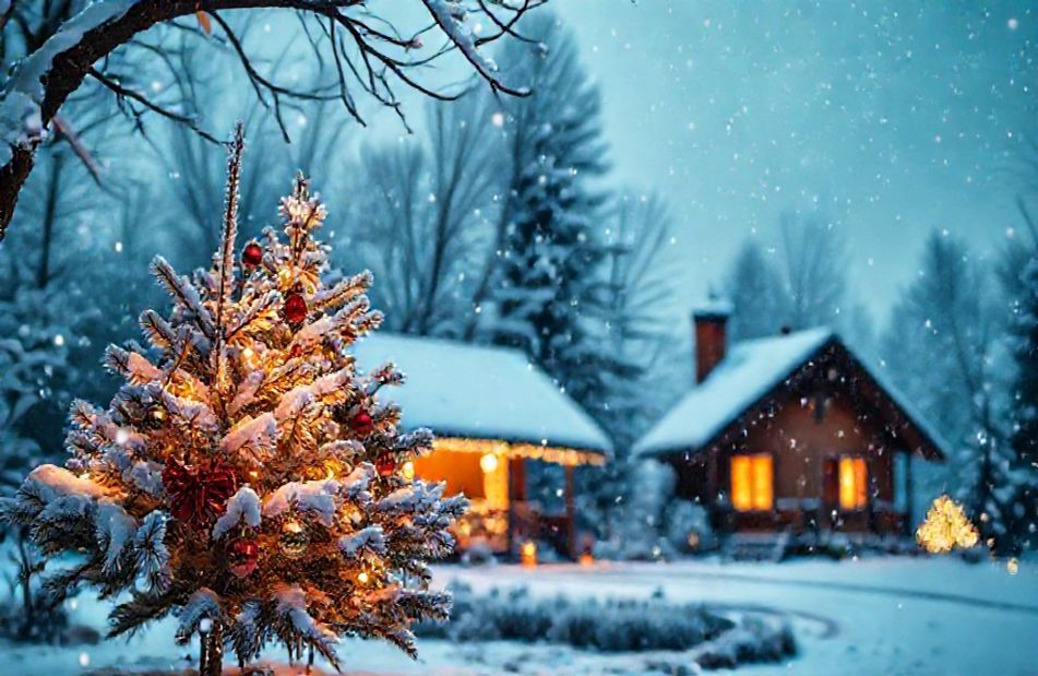 Christmas Live Wallpaper For Computer