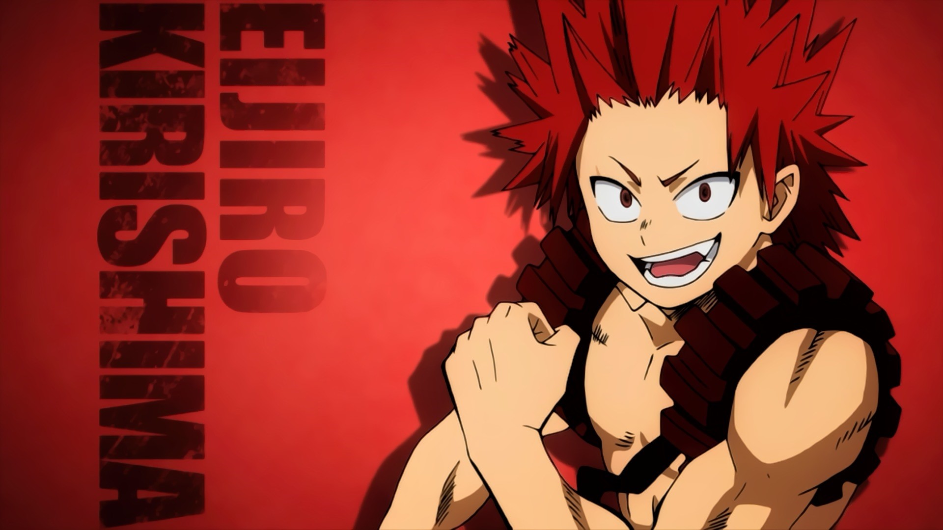 Kirishima Wallpaper My Hero Academia