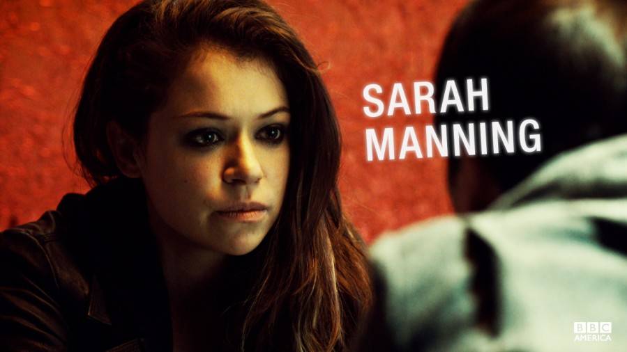 Sarah Manning Character Photo From Bbc America Website