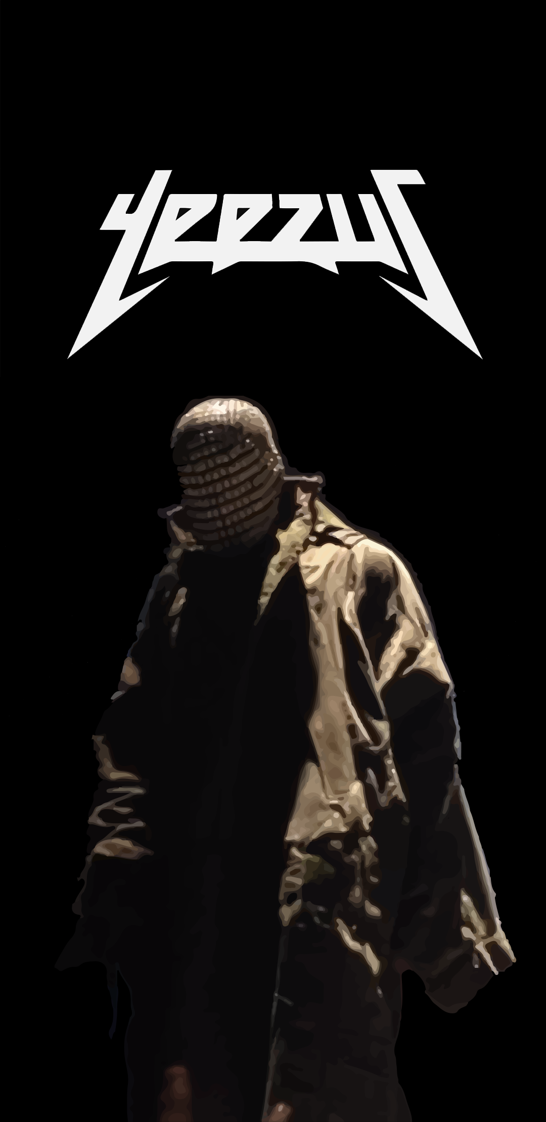 Yeezus Wallpaper On