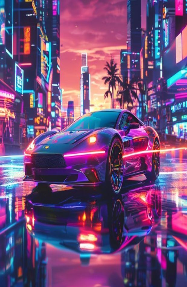 Sick Car Wallpaper