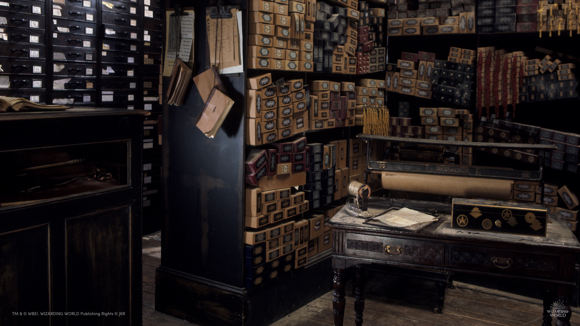 Try Our New Harry Potter Themed Video Call Background Wizarding