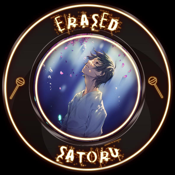 Satoru By Logoanime Wallpaper