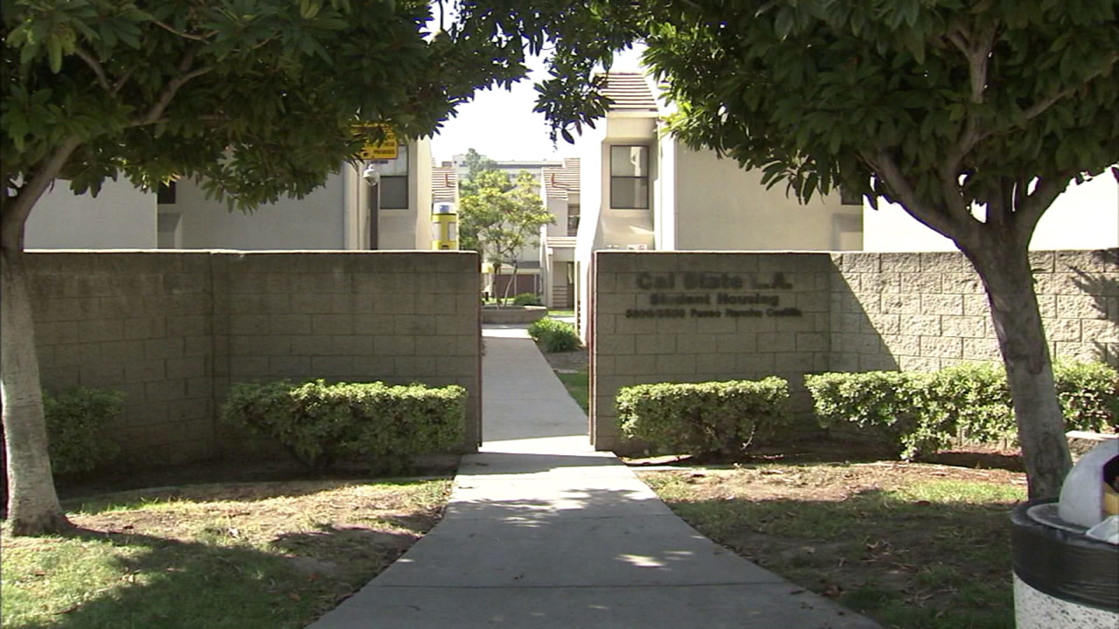 Segregated Housing At California State University La Sparks