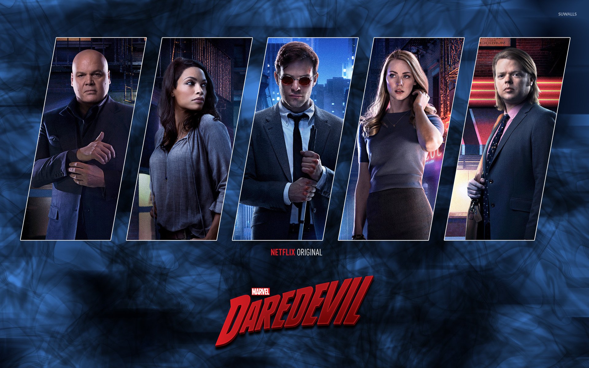 daredevil film series