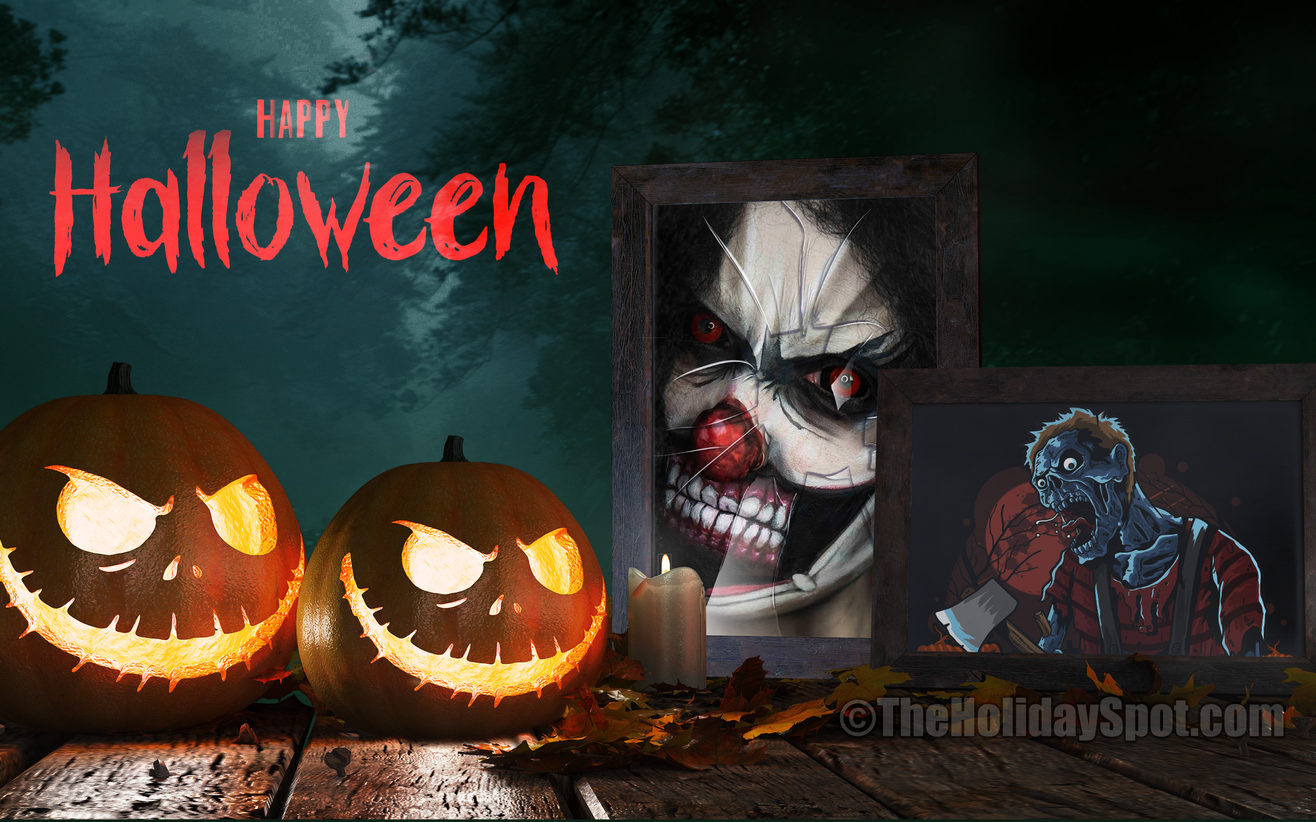 Halloween Wallpaper HD Download Halloween Wallpaper Dark 2560x1600