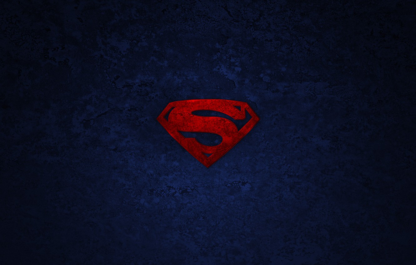 Wallpaper Background Logo Symbol Superman Superhero