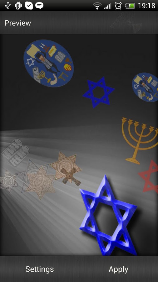 Play Google Store Apps Details 3fid Jewish Live Wallpaper