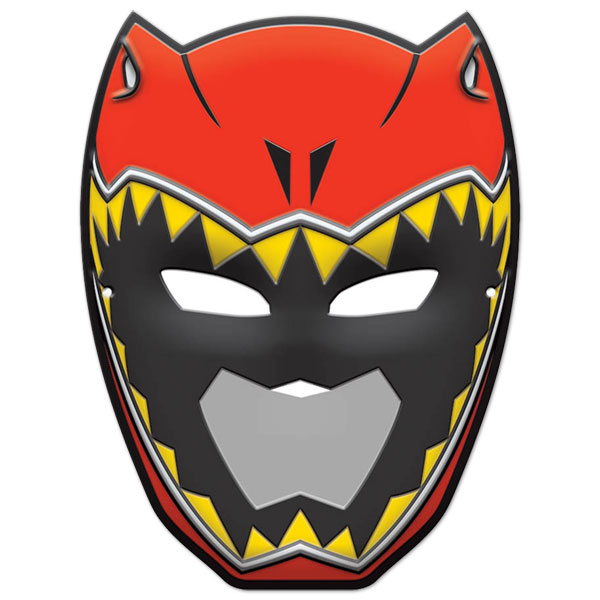 Showing Gallery For Power Rangers Dino Charge Red Ranger Mask