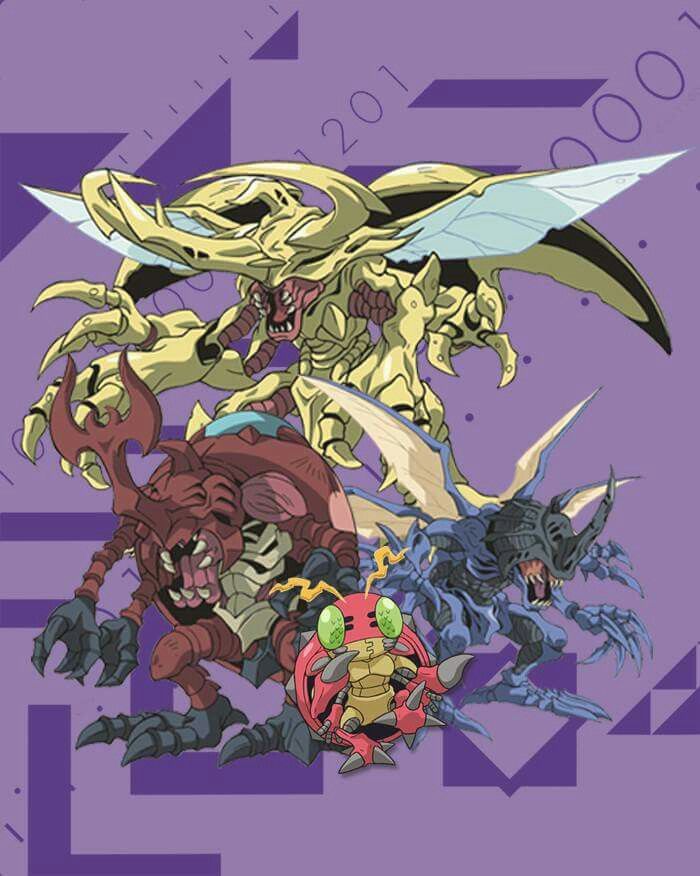 Christina Bond On Digimon Pokemon Vs