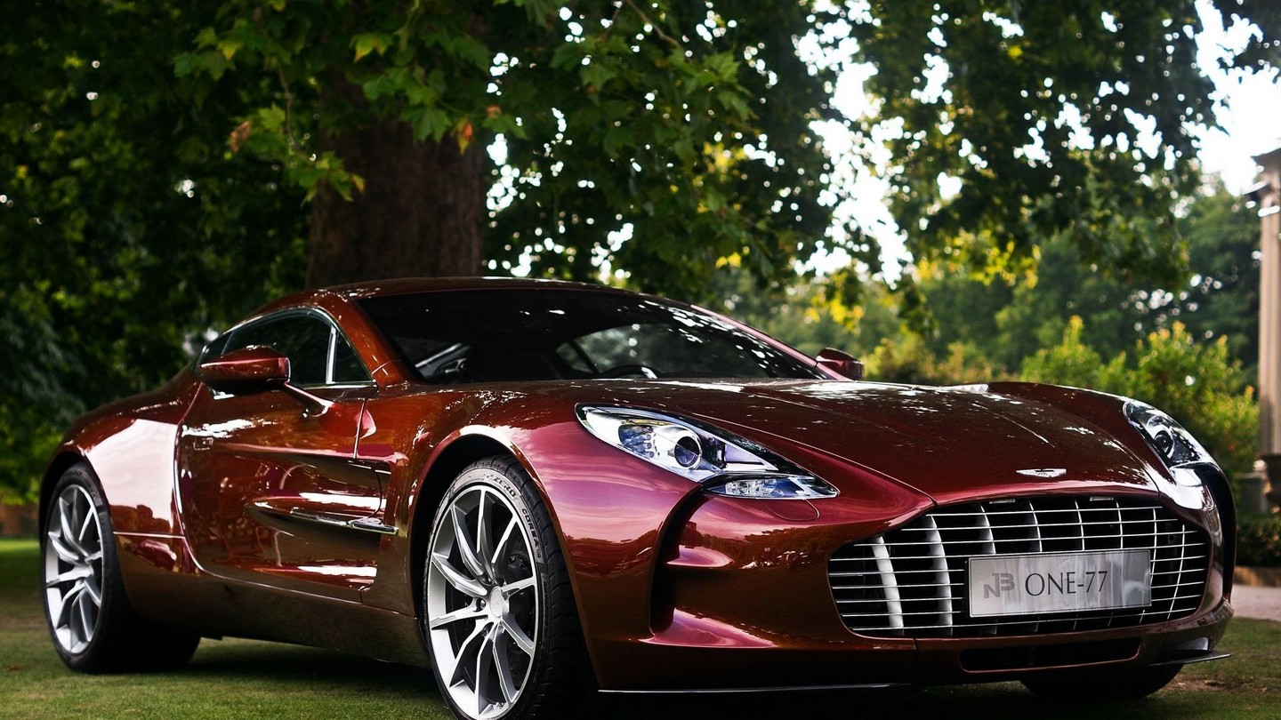 Aston Martin One Wallpaper And Background Image Id