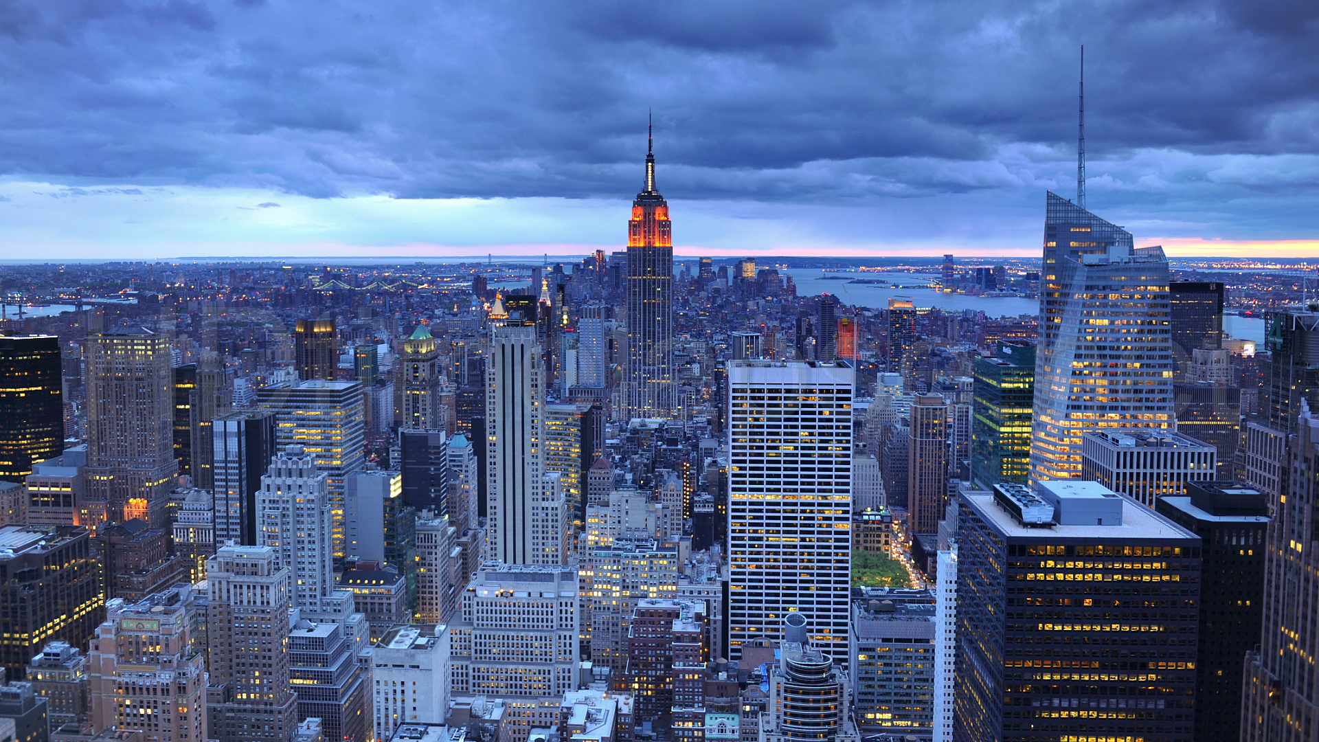New York City HD Wallpapers A12