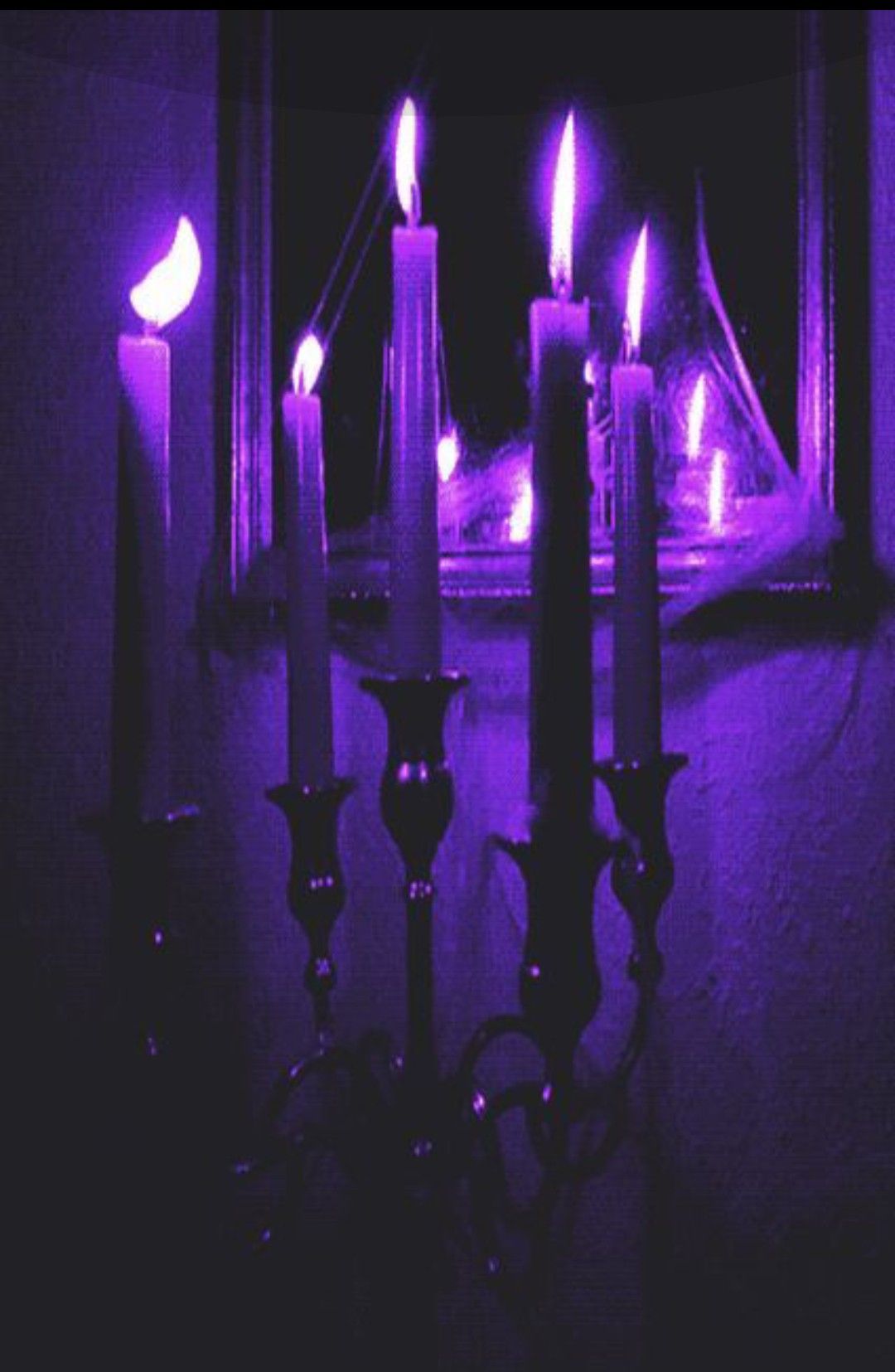 Nayna Singh On Purple Wallpaper