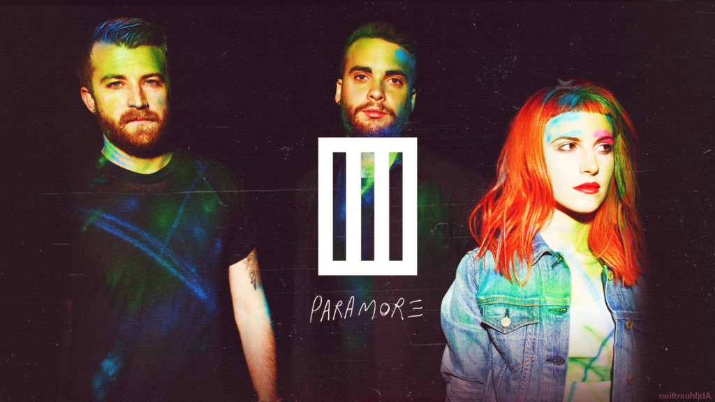 Paramore Wallpaper By Swiftrauhl