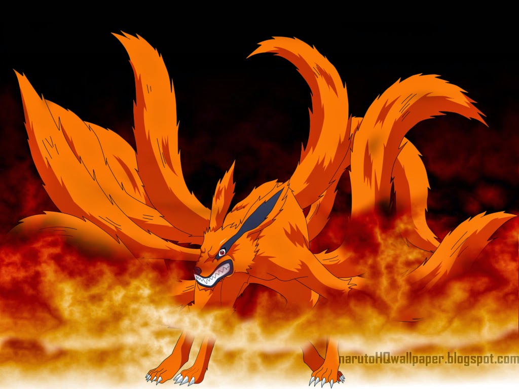 Kurama Wallpaper - WallpaperSafari