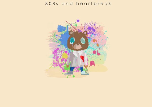 808s And Heartbreak By The King Alam