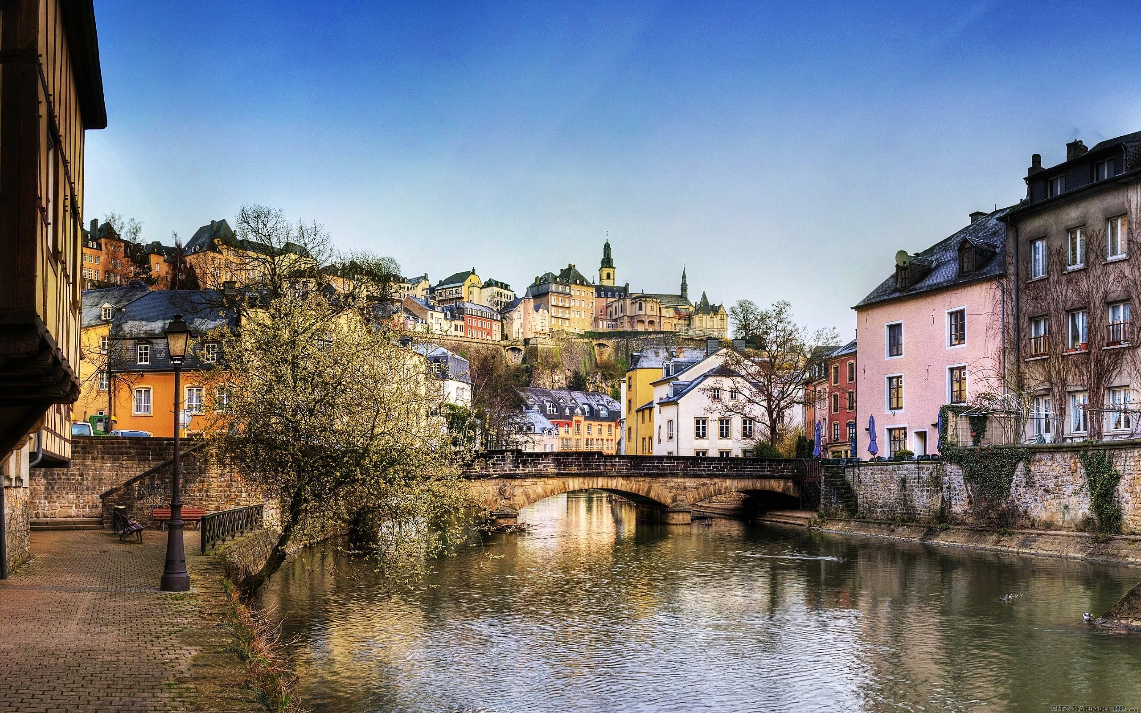 Luxembourg Wallpaper HD Pictures With S Of
