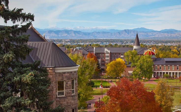 Colorado State University Pueblo Of Denver