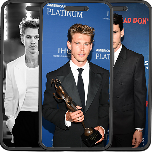 Austin Butler Wallpaper