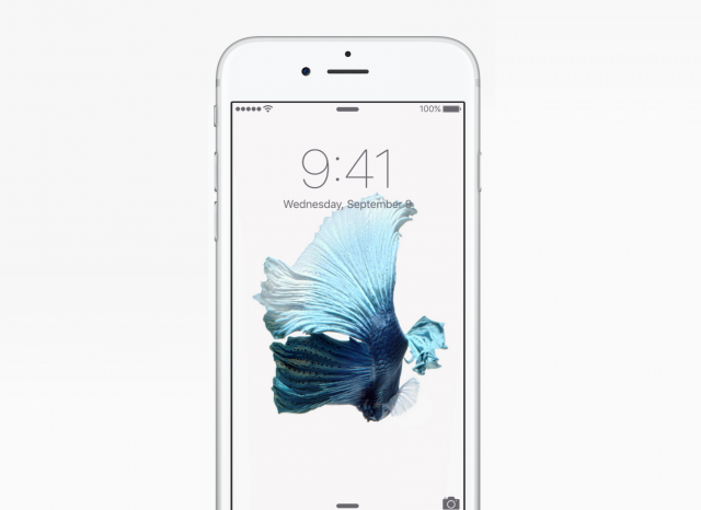 For The iPhone 6s Apple Stole Some Of Android S Best Ideas And