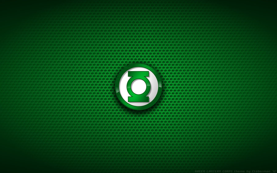 Wallpaper Green Lantern Corps Logo By Kalangozilla